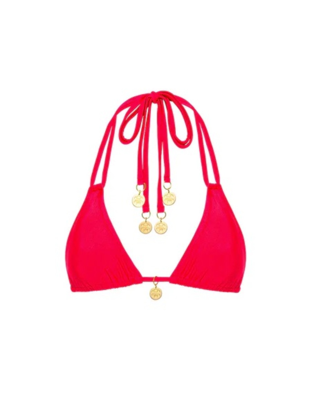 Kulani Kinis Cherry Crush Red Bikini - Picture 4 of 5